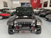 usado Jeep Wrangler 2.8CRD Sahara Aut.