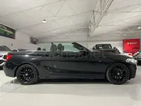 Usado BMW 220 Comfort Edition 190 CV (139 kW) 2015 Negro Descapotable