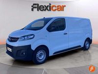 Usado Opel Vivaro 102 CV (75 kW) 2022 Blanco Monovolumen