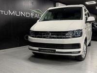 Usado VW California Beach 150 CV (110 kW) 2019 Blanco Van