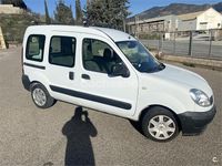 Usado Renault Kangoo 105 CV (77 kW) 2009 Blanco Monovolumen