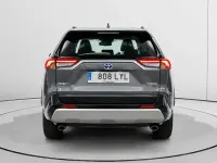 Usado Toyota RAV4 Hybrid Business Edition 218 CV (160 kW) 2022 Gris SUV