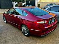 usado Ford Mondeo Vignale Sedán 2.0 Hev