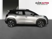 Usado Citroën C3 Aircross Shine 120 CV (88 kW) 2022 Gris SUV