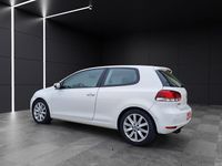 Usado VW Golf VI Sport 122 CV (89 kW) 2010 Blanco Utilitario