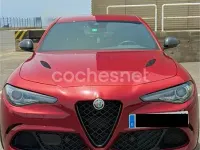 Usado Alfa Romeo Giulia Quadrifoglio 510 CV (375 kW) 2020 Rojo Berlina