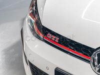 Usado VW Golf VII GTI 245 CV (180 kW) 2019 Blanco Berlina