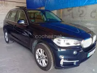 Usado BMW X5 Comfort Edition 313 CV (230 kW) 2016 Azul SUV