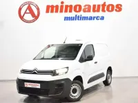 Usado Citroën Berlingo 101 CV (74 kW) 2021 Blanco Monovolumen