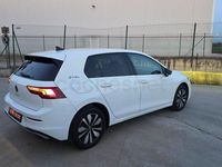 Usado VW Golf VIII 116 CV (85 kW) 2024 Blanco Berlina