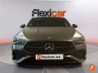 Usado Mercedes CLA200 150 CV (110 kW) 2025 Gris Coupe