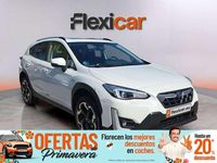 Usado Subaru XV 151 CV (111 kW) 2023 Blanco SUV