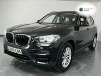 Brugt BMW X3 292 HK (214 kW) 2021 Sort SUV