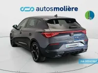 Usado Cupra Leon 150 CV (110 kW) 2023 Gris Utilitario
