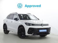 Usado VW Tiguan R-line 204 CV (150 kW) 2025 Blanco SUV