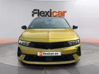 Usado Opel Astra 131 CV (96 kW) 2022 Amarillo Utilitario