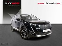 Usado Peugeot 2008 Allure 100 CV (73 kW) 2022 Negro SUV