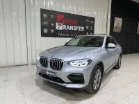 Usado BMW X4 xLine 286 CV (210 kW) 2021 Gris / plata SUV