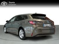 Usado Toyota Corolla Active 122 CV (89 kW) 2022 Verde Familiar