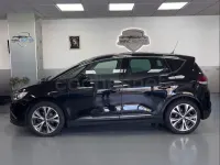 Usado Renault Scénic LIMITED 130 CV (95 kW) 2017 Negro Monovolumen