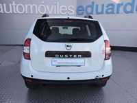 usado Dacia Duster 1.2 TCE Ambiance 4x4 125