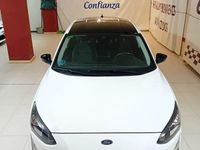 Usado Ford Focus Active 120 CV (88 kW) 2019 Blanco