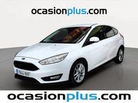 Usado Ford Focus Business Edition 120 CV (88 kW) 2018 Blanco Utilitario