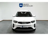 Usado Kia Stonic 84 CV (61 kW) 2023 Blanco SUV