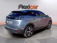 Käytetty Peugeot 3008 GT 131 HP (96 kW) 2022 Harmaa Katumaasturi