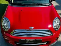 Usado Mini Cooper D 112 CV (82 kW) 2011 Rojo Utilitario