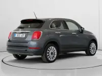 Usado Fiat 500X Lounge 120 CV (88 kW) 2015 Gris SUV