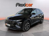 Usado Hyundai Tucson Style 230 CV (169 kW) 2021 Negro SUV