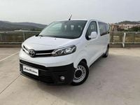 Usado Toyota Proace 120 CV (88 kW) 2022 Blanco Monovolumen