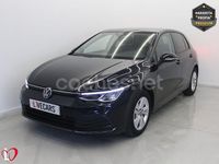 Usado VW Golf VIII Life 115 CV (84 kW) 2022 Gris / plata Berlina
