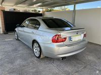 Usado BMW 330 258 CV (189 kW) 2007 Gris / plata Berlina