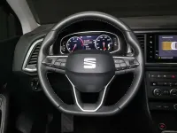 Usado Seat Ateca Style 150 CV (110 kW) 2021 Gris SUV