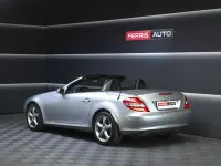 Usado Mercedes SLK280 231 CV (169 kW) 2006 Gris Descapotable