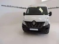 Usado Renault Master 110 CV (80 kW) 2019 Blanco Van