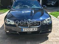 Occasion BMW 530 258 ch (189 kW) 2016 Bleue Break