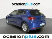 Usado Seat Ibiza Style Plus 95 CV (69 kW) 2019 Azul Utilitario