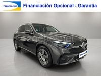 Usado Mercedes GLC220 197 CV (144 kW) 2023 Gris / plata SUV