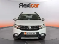 Usado Dacia Sandero Stepway 90 CV (66 kW) 2017 Blanco Berlina