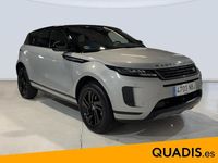 Usado Land Rover Range Rover evoque S 163 CV (119 kW) 2025 Gris plata SUV