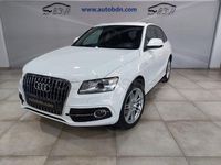Usado Audi Q5 Ambition 177 CV (130 kW) 2012 Blanco SUV