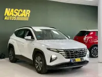 Usado Hyundai Tucson 150 CV (110 kW) 2021 Blanco SUV