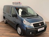 usado Fiat Scudo 2.0 MJT/130 PL Panorama Family 5 posti