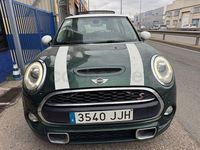 Usado Mini Cooper SD 170 CV (125 kW) 2015 Verde Utilitario