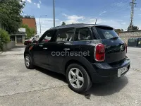 Usado Mini One D Countryman 90 CV (66 kW) 2010 Negro SUV