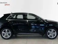Usado Audi Q3 S-Line 150 CV (110 kW) 2023 Negro SUV