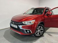 Usado Mitsubishi ASX Motion 117 CV (86 kW) 2019 Rojo SUV